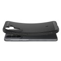 Etui pokrowiec na Samsung Galaxy A57 5G Rugged Armor - czarny