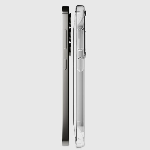 Etui pokrowiec na Samsung Galaxy S25+ Skinny Cover - przezroczysty