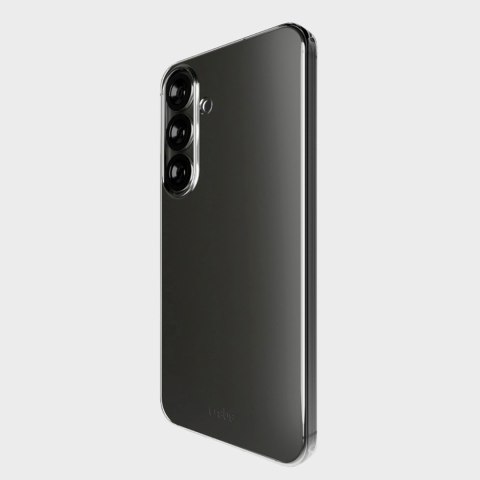 Etui pokrowiec na Samsung Galaxy S25+ Skinny Cover - przezroczysty