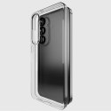 Etui pokrowiec na Samsung Galaxy S25+ Skinny Cover - przezroczysty