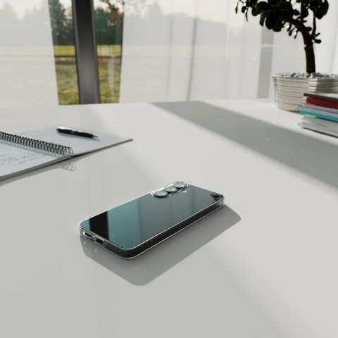Etui pokrowiec na Samsung Galaxy S25+ Skinny Cover - przezroczysty