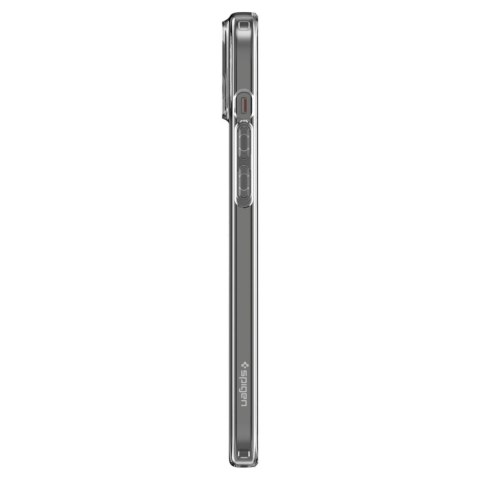 Etui pokrowiec na iPhone 15 Plus Liquid Crystal - przezroczysty