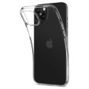 Etui pokrowiec na iPhone 15 Plus Liquid Crystal - przezroczysty