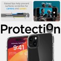 Etui pokrowiec na iPhone 15 Plus Liquid Crystal - przezroczysty