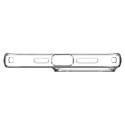 Etui pokrowiec na iPhone 15 Pro Max Crystal Flex - przezroczysty