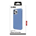 Etui pokrowiec na iPhone 16 Pro Max Instinct - niebieski