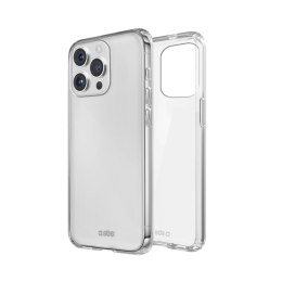Etui pokrowiec na iPhone 16 Pro Max Skinny Cover - przezroczysty