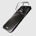Etui pokrowiec na iPhone 16 Pro Max Skinny Cover - przezroczysty