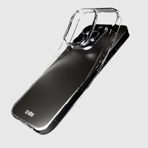 Etui pokrowiec na iPhone 16 Pro Max Skinny Cover - przezroczysty