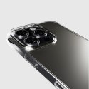 Etui pokrowiec na iPhone 16 Pro Max Skinny Cover - przezroczysty