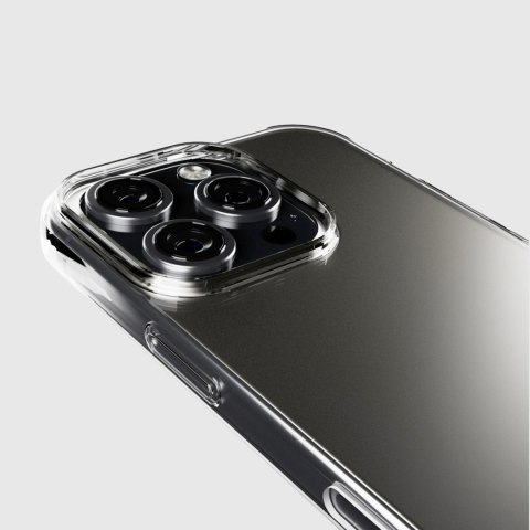 Etui pokrowiec na iPhone 16 Pro Max Skinny Cover - przezroczysty