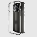 Etui pokrowiec na iPhone 16 Pro Max Skinny Cover - przezroczysty