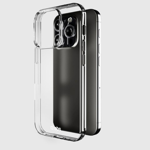 Etui pokrowiec na iPhone 16 Pro Max Skinny Cover - przezroczysty