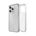 Etui pokrowiec na iPhone 16 Pro Skinny Cover - przezroczysty