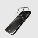 Etui pokrowiec na iPhone 16 Pro Skinny Cover - przezroczysty