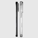 Etui pokrowiec na iPhone 16 Pro Skinny Cover - przezroczysty