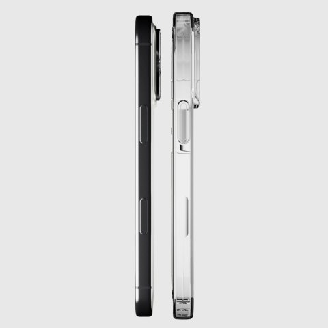 Etui pokrowiec na iPhone 16 Pro Skinny Cover - przezroczysty