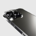 Etui pokrowiec na iPhone 16 Pro Skinny Cover - przezroczysty