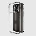 Etui pokrowiec na iPhone 16 Pro Skinny Cover - przezroczysty