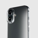 Etui pokrowiec na iPhone 16 Skinny Cover - przezroczysty