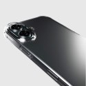 Etui pokrowiec na iPhone 16 Skinny Cover - przezroczysty