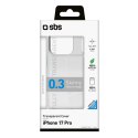 Etui pokrowiec na iPhone 17 Pro Skinny Cover - przezroczysty