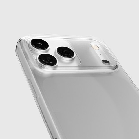 Etui pokrowiec na iPhone 17 Pro Skinny Cover - przezroczysty