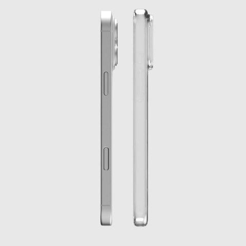Etui pokrowiec na iPhone 17 Pro Skinny Cover - przezroczysty