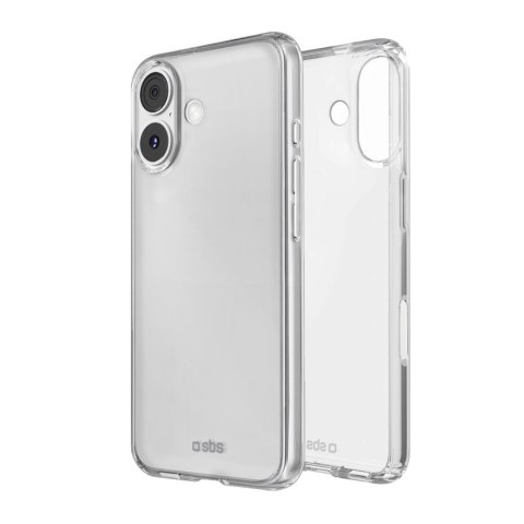 Etui pokrowiec na iPhone 17 Skinny Cover - przezroczysty
