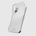 Etui pokrowiec na iPhone 17 Skinny Cover - przezroczysty