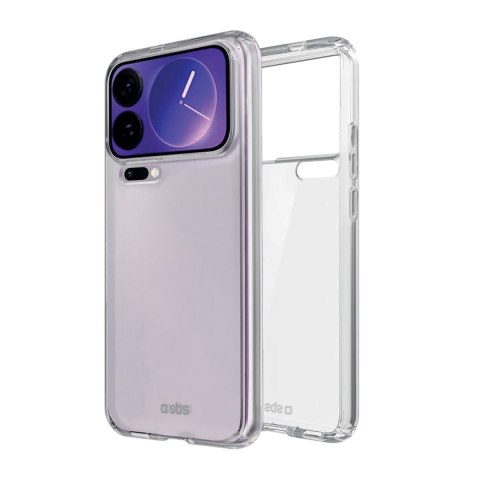 Etui pokrowiec na Xiaomi 17 Pro Max Skinny Cover - przezroczysty