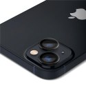 Osłona aparatu na iPhone 14 / Plus / 15 / Plus czarna - 2 szt.