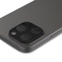 Osłona aparatu na iPhone 14 Pro / Pro Max / 15 Pro / Pro Max / 16 Pro / Pro Max czarna - 2 szt.