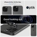 Osłona aparatu na iPhone 14 Pro / Pro Max / 15 Pro / Pro Max / 16 Pro / Pro Max czarna - 2 szt.