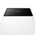 Powerbank 20000mAh USB-A USB-C z wyświetlaczem kablem 22.5W - biały
