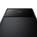Powerbank 20000mAh USB-A USB-C z wyświetlaczem kablem 22.5W - czarny