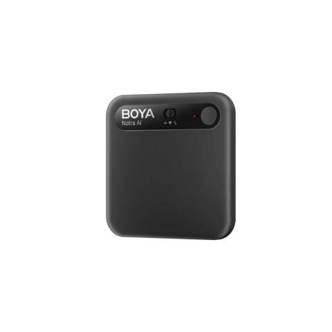 Rejestrator głosu z transkrypcją AI 64GB 610mAh - czarny