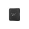 Rejestrator głosu z transkrypcją AI 64GB 610mAh - czarny