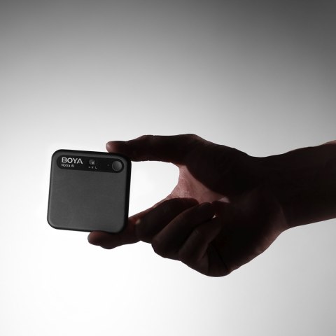 Rejestrator głosu z transkrypcją AI 64GB 610mAh - czarny