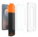 Szkło hartowane na Samsung Galaxy S25 FE Glas.tR EZ Fit Pro - 2 szt.