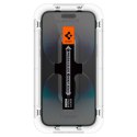 Szkło hartowane na iPhone 14 Pro z aplikatorem Glas.tR EZ Fit - 2 szt.