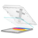Szkło hartowane na tablet iPad 10.9'' 2022 z aplikatorem