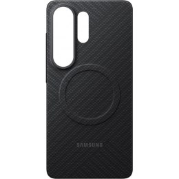 Etui do Samsung Galaxy S26 Ultra Samsung Carbon Magnet Case MagSafe - czarne