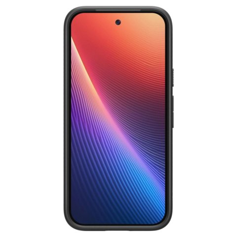 Etui pokrowiec na Google Pixel 9A Liquid Air - czarny mat
