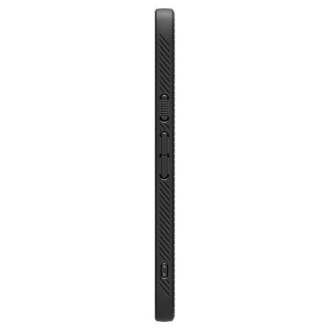 Etui pokrowiec na Google Pixel 9A Liquid Air - czarny mat