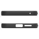 Etui pokrowiec na Google Pixel 9A Liquid Air - czarny mat