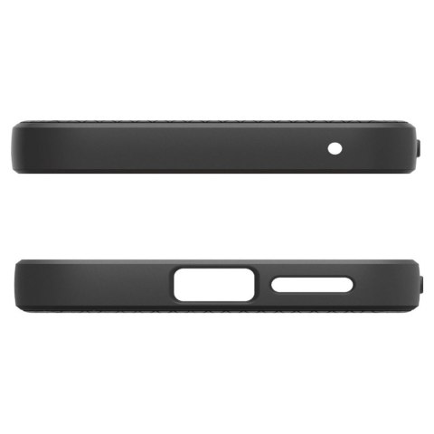 Etui pokrowiec na Google Pixel 9A Liquid Air - czarny mat