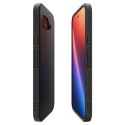Etui pokrowiec na Google Pixel 9A Liquid Air - czarny mat