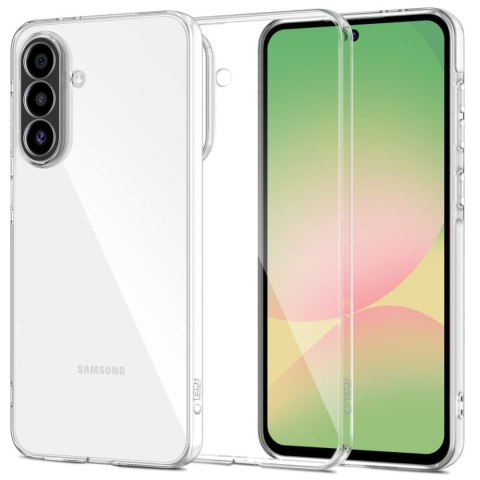Etui pokrowiec na Samsung Galaxy A56 5G FlexAir - przezroczysty
