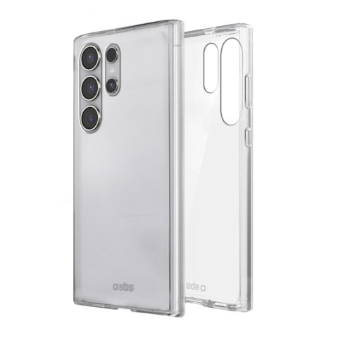 Etui pokrowiec na Samsung Galaxy S25 Ultra Skinny Cover - przezroczysty